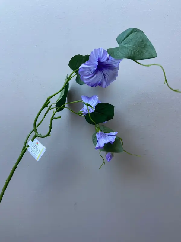 Kunstbloem Petunia lila