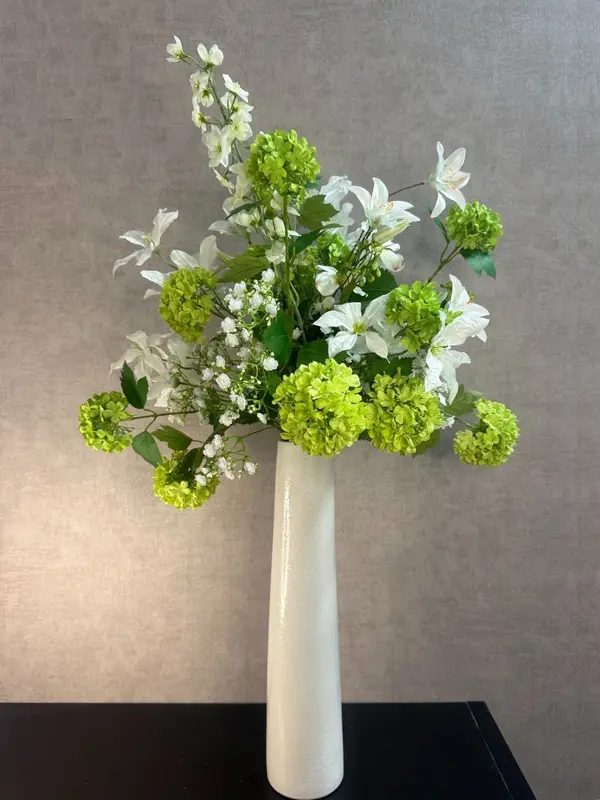Kunstboeket Lilly
