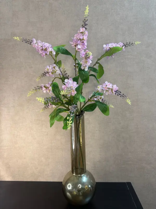 Kunstboeket Lupine