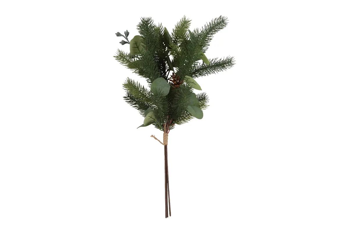 Kunstbundel Picea Euca groen