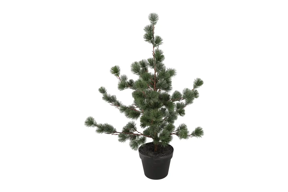 Kunstkerstboom Abies concolor S groen