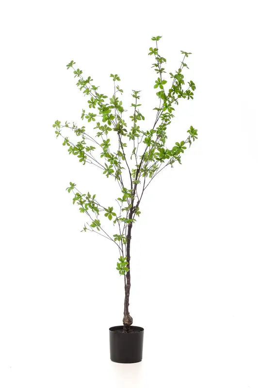 Kunstplant Oost-Indische Kers 150cm – Tropaeolum Speciosum