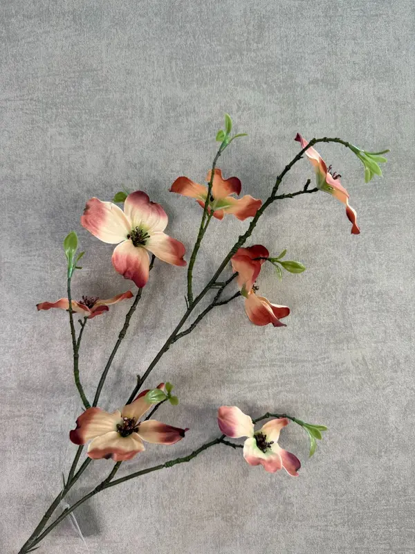 Kunsttak Dogwood | Bruin