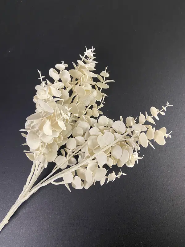 Kunsttak Eucalyptus Crème