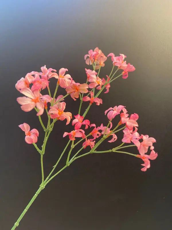 Kunsttak - Hyacint Pink