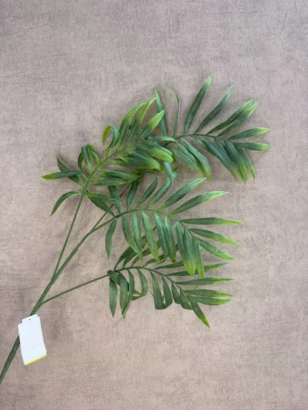 Kunsttak palm