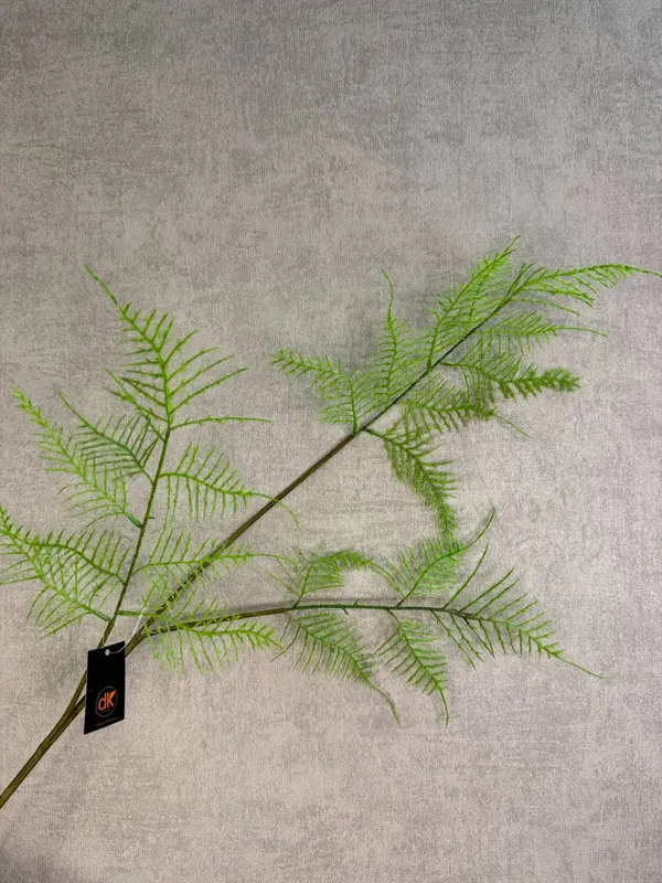 Kunsttak Varen | Licht groen