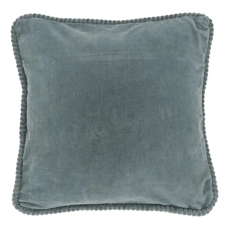 Kussen Carmel 45x45cm sky blue