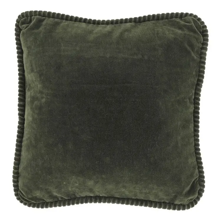 Kussen Carmel 45x45cm winter green