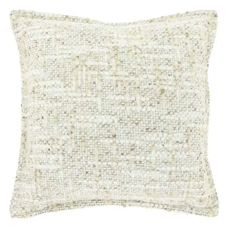 Kussen Eva 45x45cm dove white