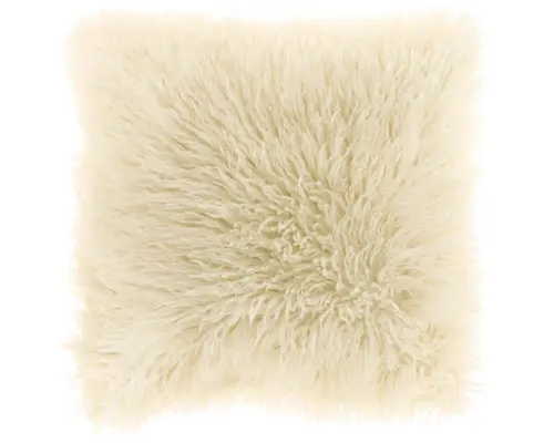 Kussen Frieda 45x45cm dove white