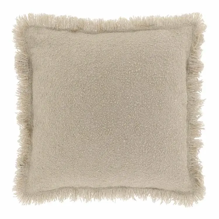 Kussen Lauren 45x45cm chateau grey