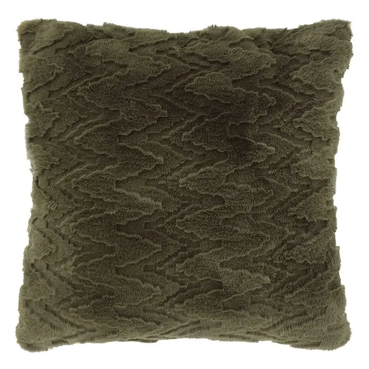 Kussen Liora 45x45cm winter green