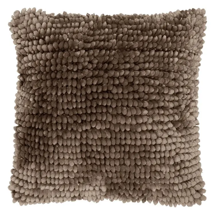Kussen Max 45x45cm taupe