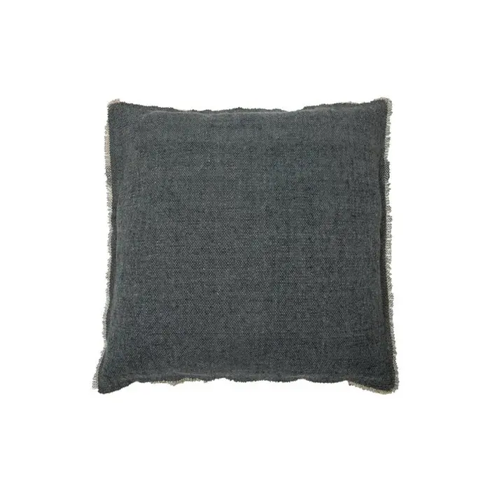Kussen Porto - Vervaagd Blauw - 45 x 45 cm