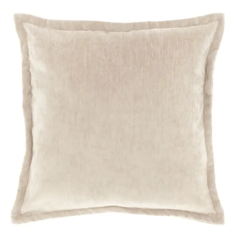 Kussen Viola 45x45cm dove white