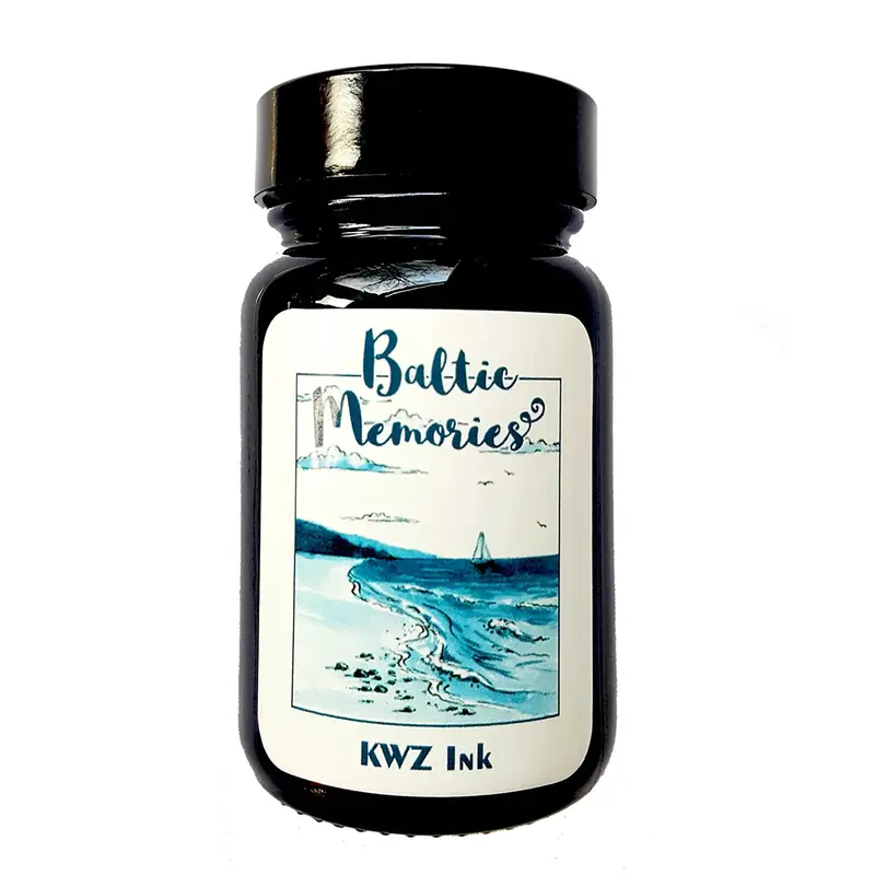 KWZ fountain pen ink 60ml