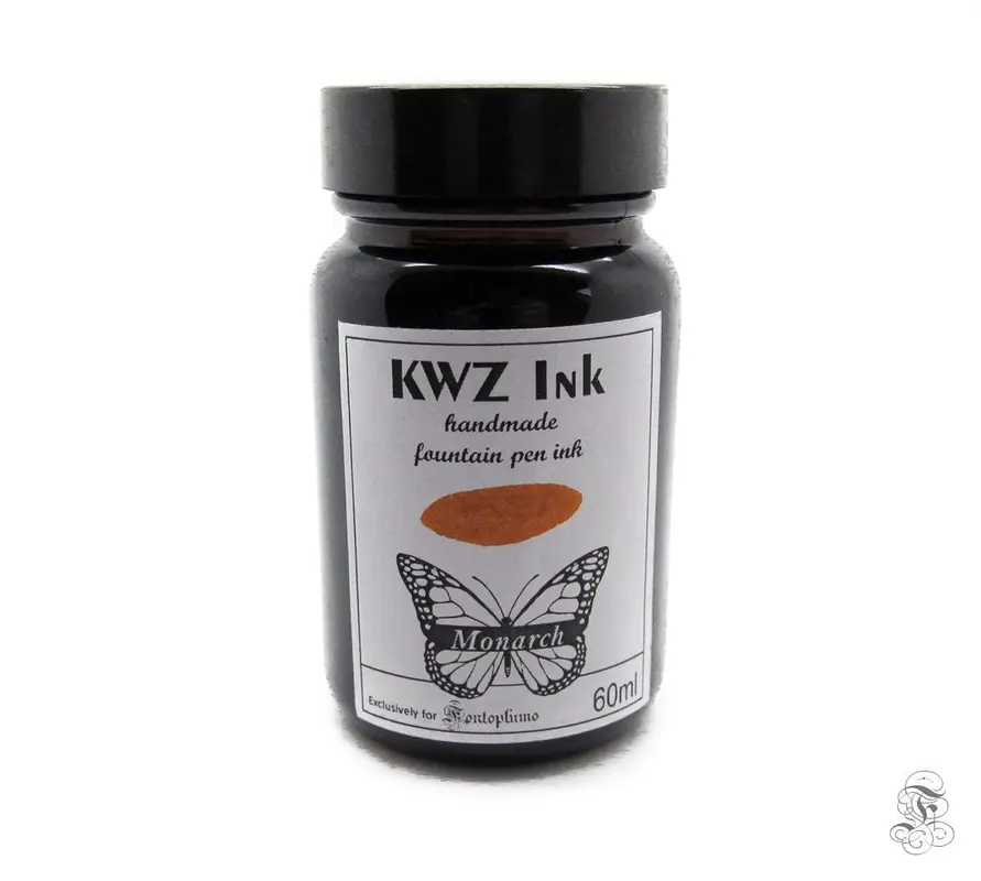 KWZ Monarch fountain pen ink 60ml