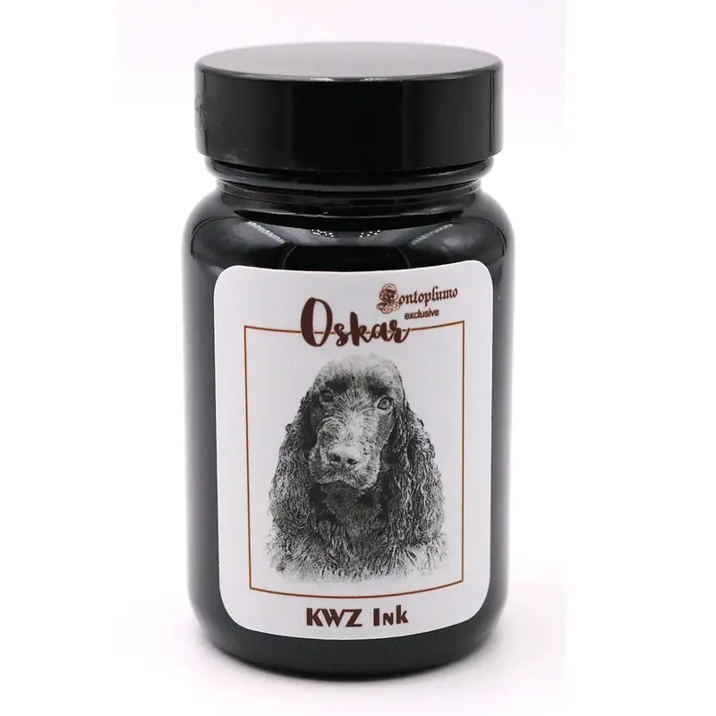 KWZ Oskar fountain pen ink 60ml