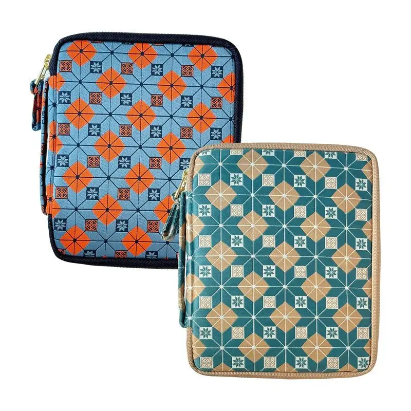 Kyokuhaku Pen Pouch for 10 pens siraya