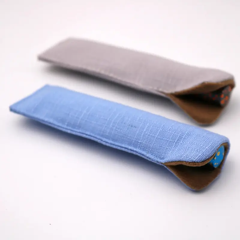 Kyokuhaku single pen sleeve for short pens