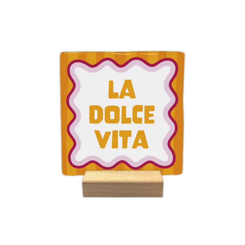 La dolce vita
