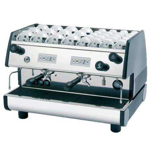 La pavoni Bar T espressomachine 2 kops