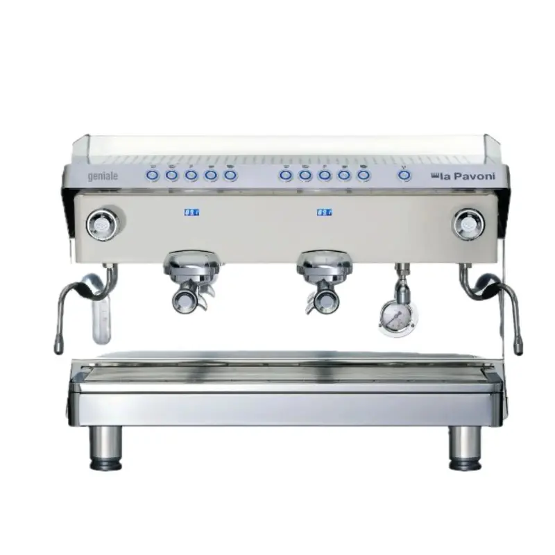 La Pavoni Geniale espressomachine kopen zonder contract