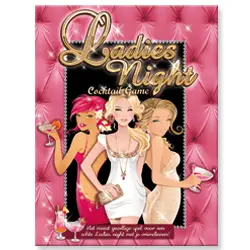 Ladies night cocktail game