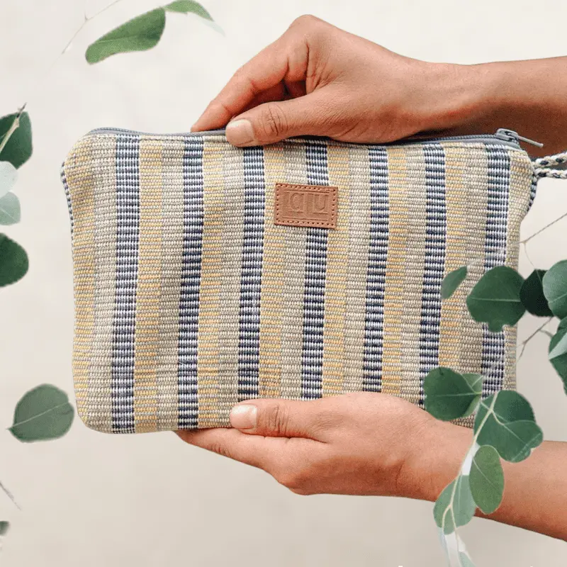 LaLu Dexa Toilettas | Organic cotton