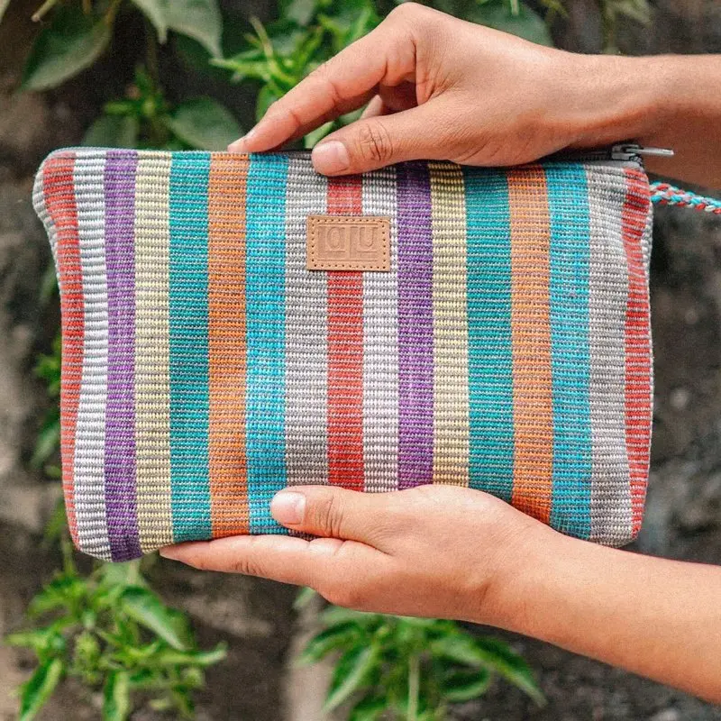 LaLu Feba Toilettas | Organic cotton