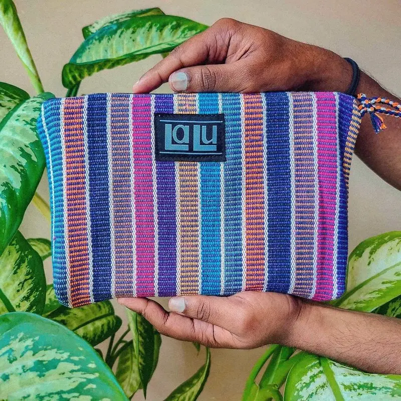 LaLu Lune Toilettas | Organic cotton