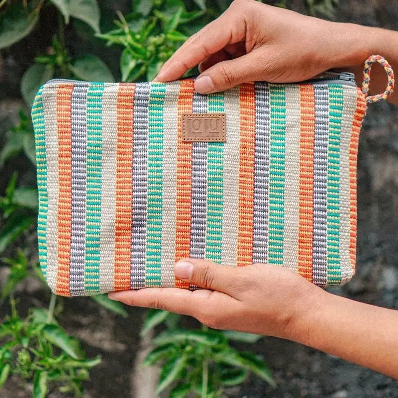LaLu Maila Toilettas | Organic cotton