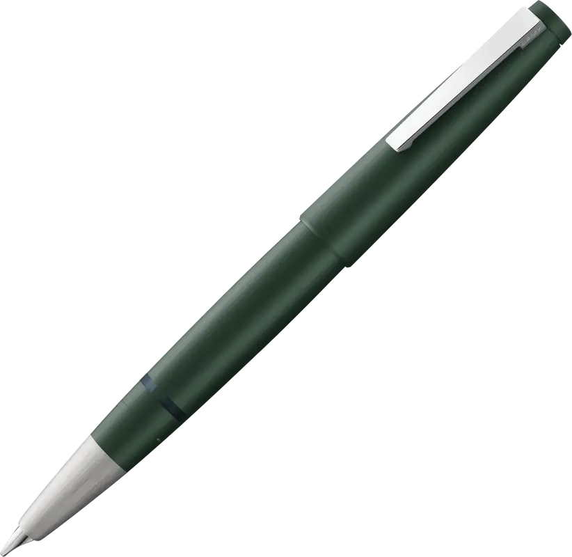 LAMY 2000 pine fountain pen