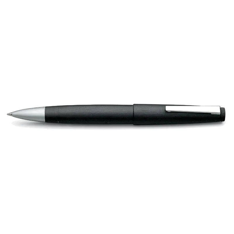 Lamy 2000 roller zwart