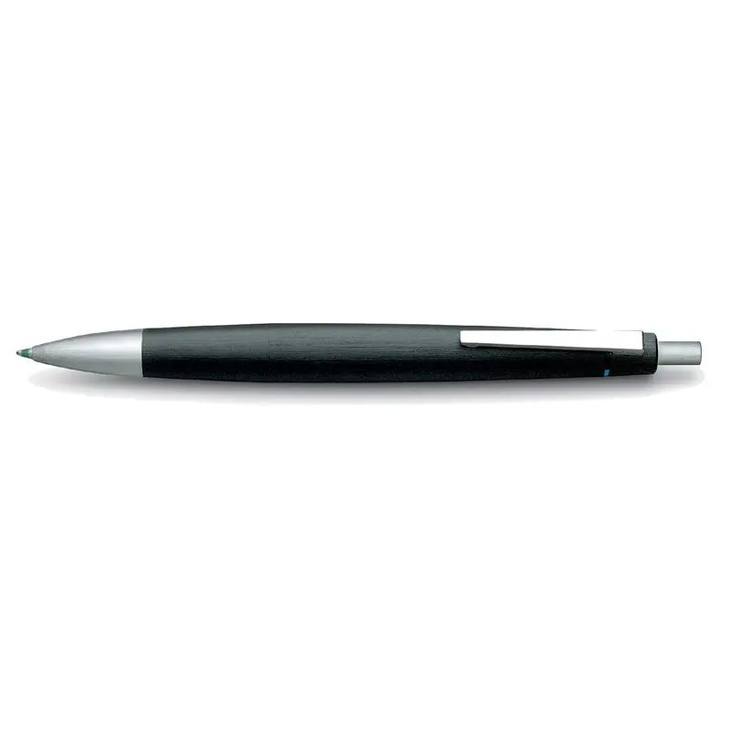 Lamy 2000 vierkleurenbalpen zwart