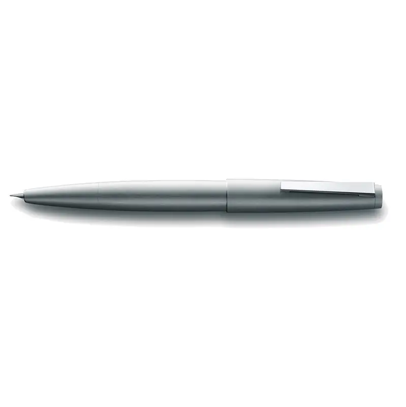 Lamy 2000 vulpen in roestvrijstaal