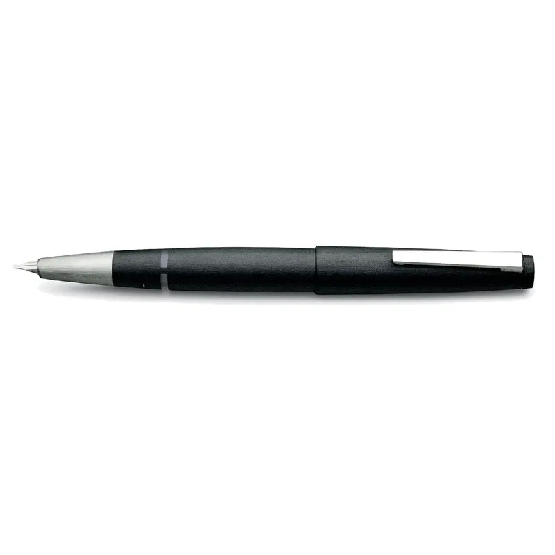 Lamy 2000 vulpen zwart