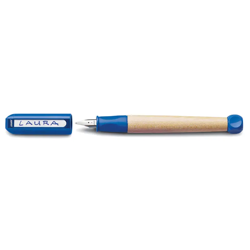Lamy ABC vulpen blauw