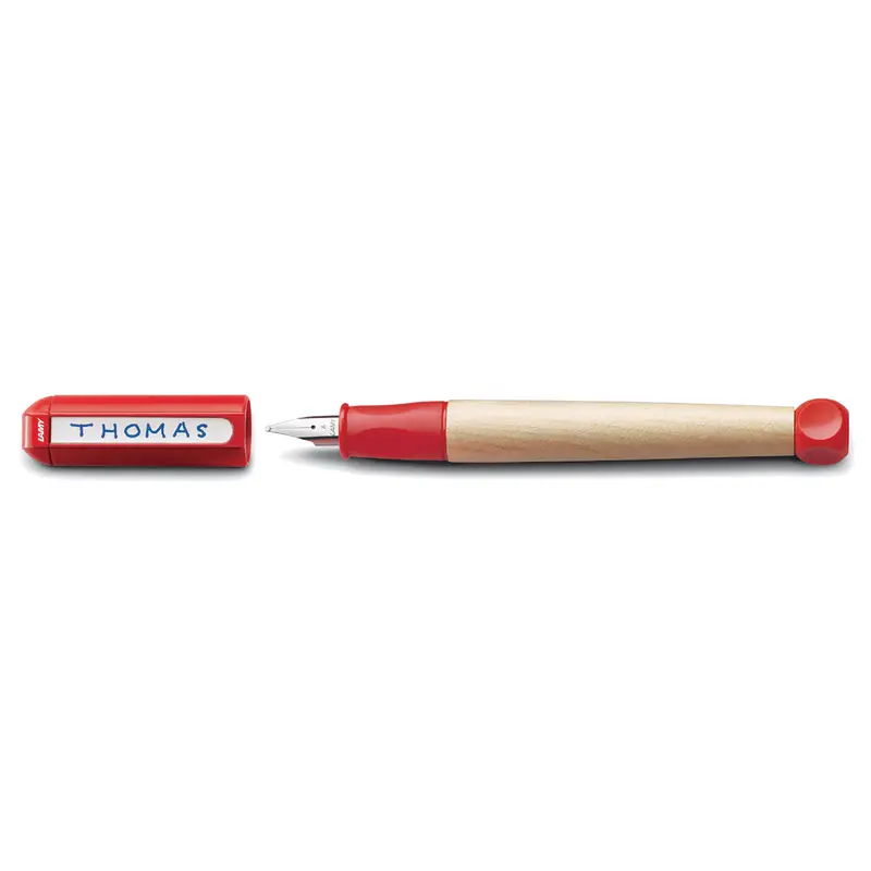 Lamy ABC vulpen Rood