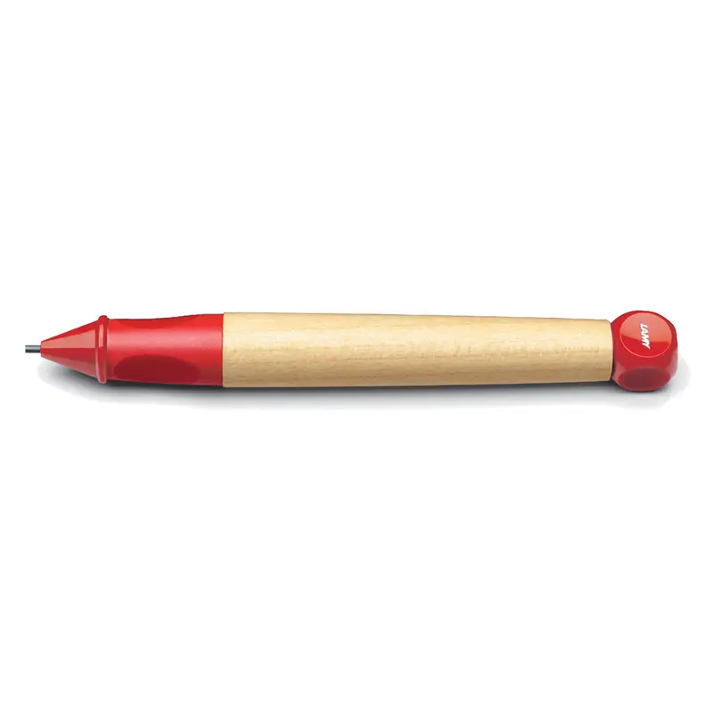 Lamy ABC vulpotlood Rood- 1.4mm