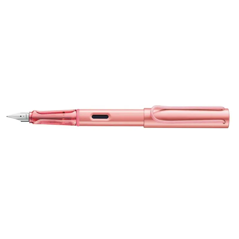 Lamy Al-star 2026 flamingo vulpen