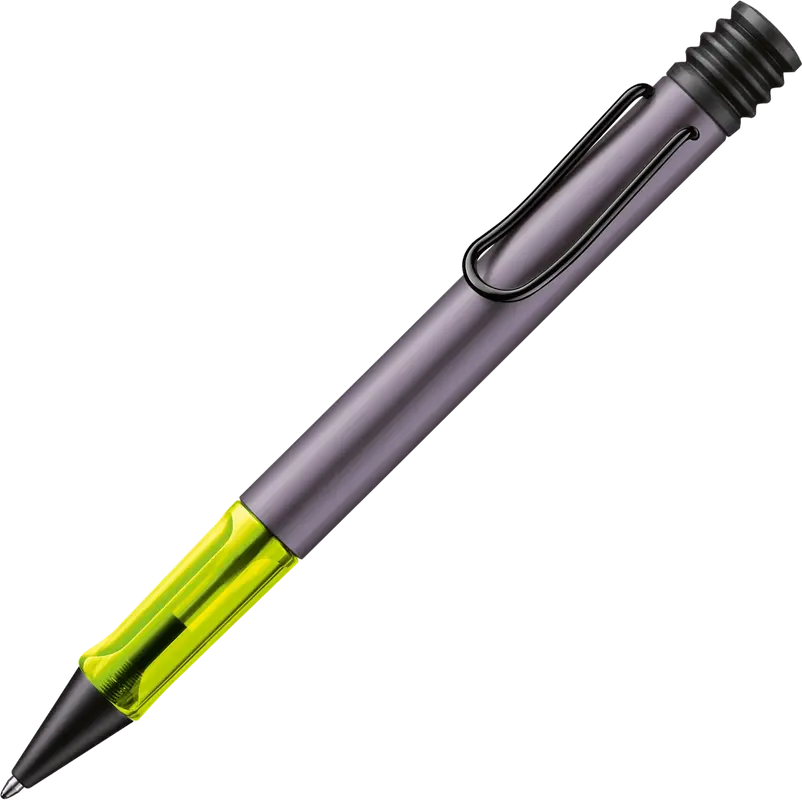 LAMY AL-star aubergine ballpoint pen - special edition 2025