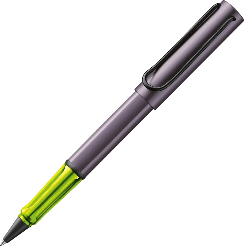 LAMY AL-star aubergine rollerball - special edition 2025