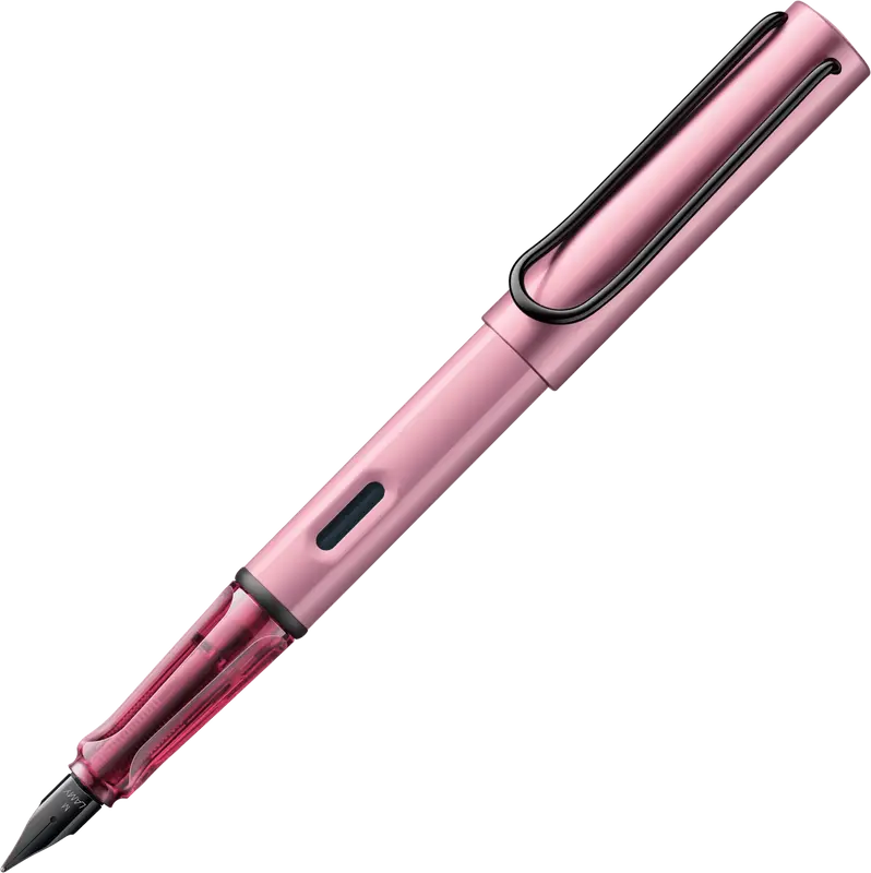 LAMY AL-star autumn pink fountain pen