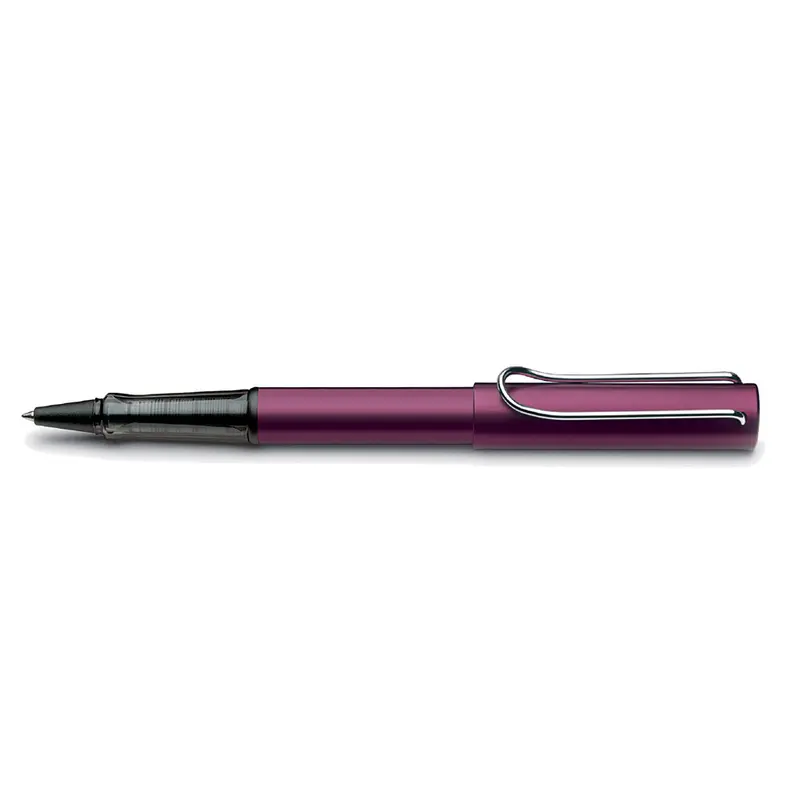 Lamy Al-star black purple roller