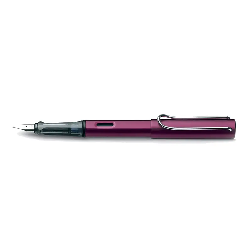 Lamy Al-star black purple vulpen