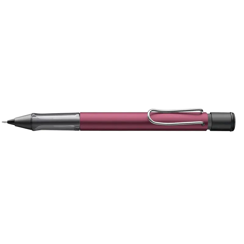Lamy Al-star black purple vulpotlood