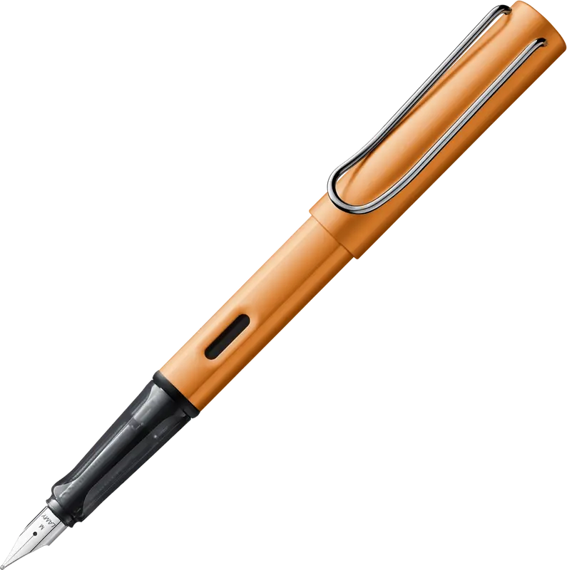 LAMY AL-star bronze fountain pen