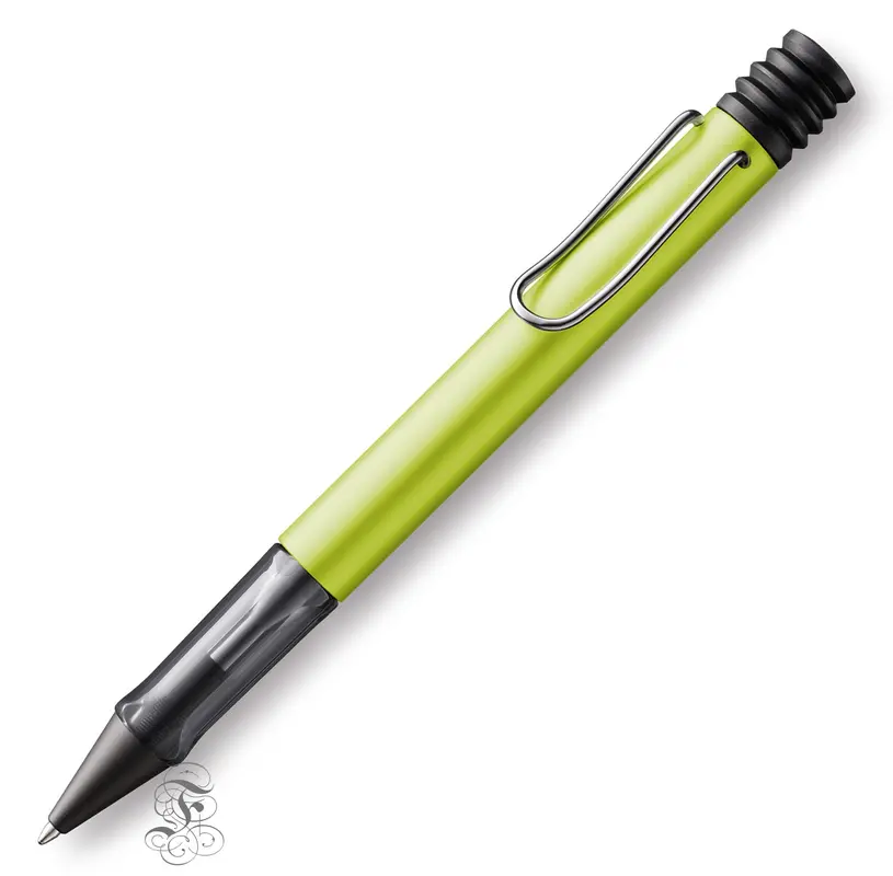 LAMY AL-star charged green ballpoint pen (special edition 2016)